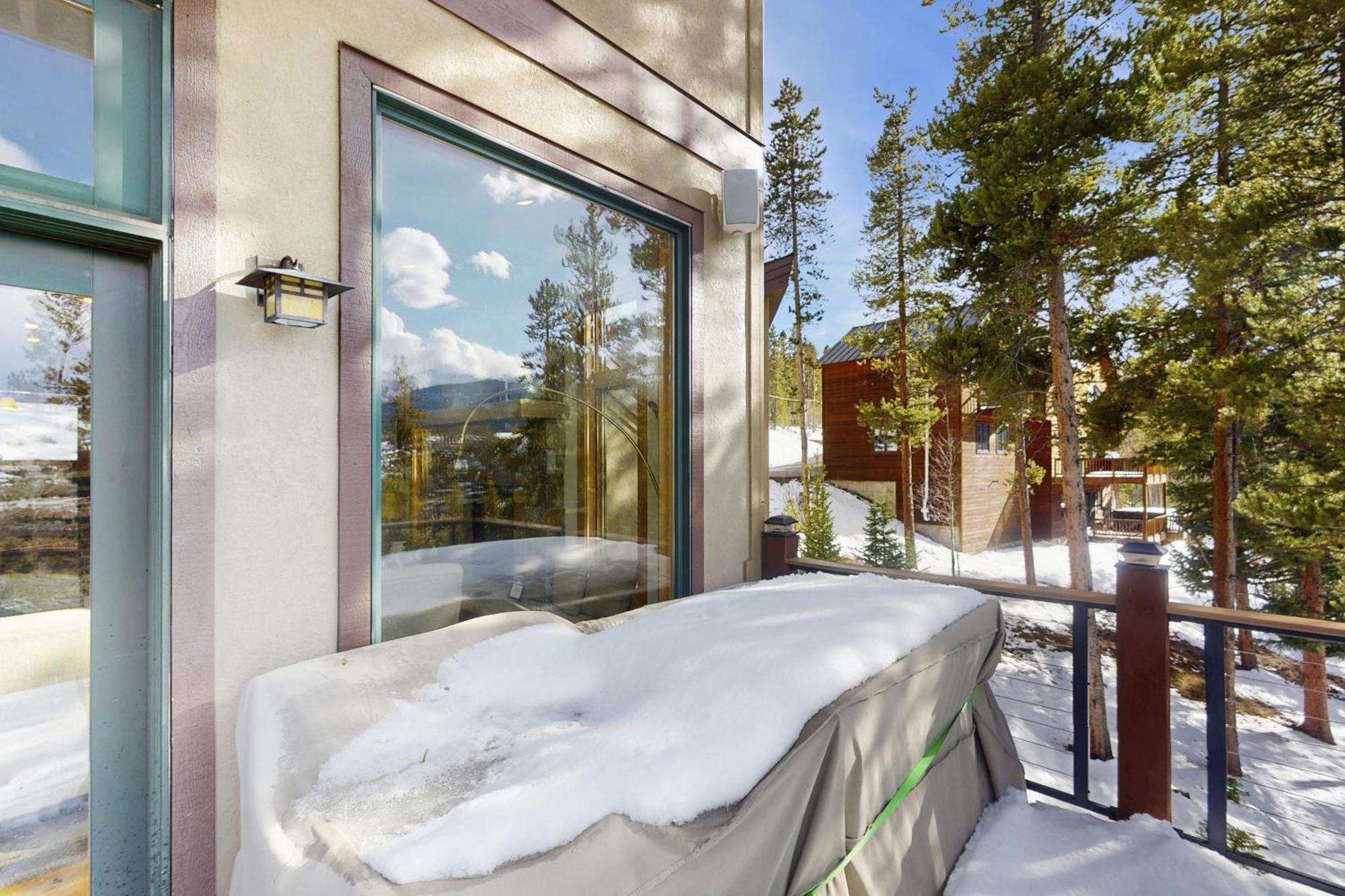 The Mountain Jewel Villa Breckenridge Kültér fotó