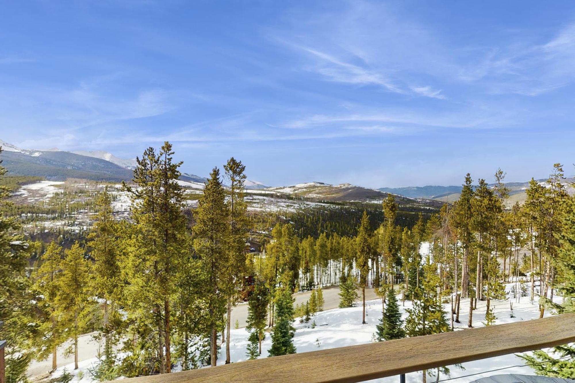The Mountain Jewel Villa Breckenridge Kültér fotó