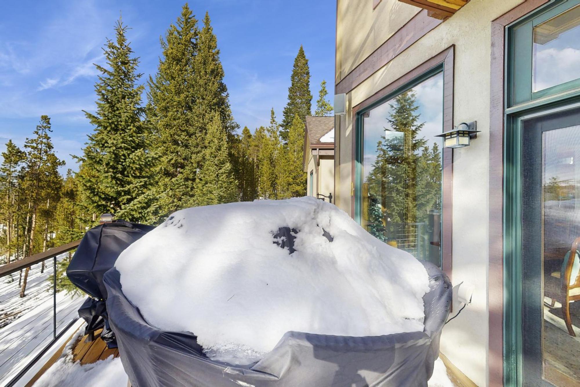 The Mountain Jewel Villa Breckenridge Kültér fotó