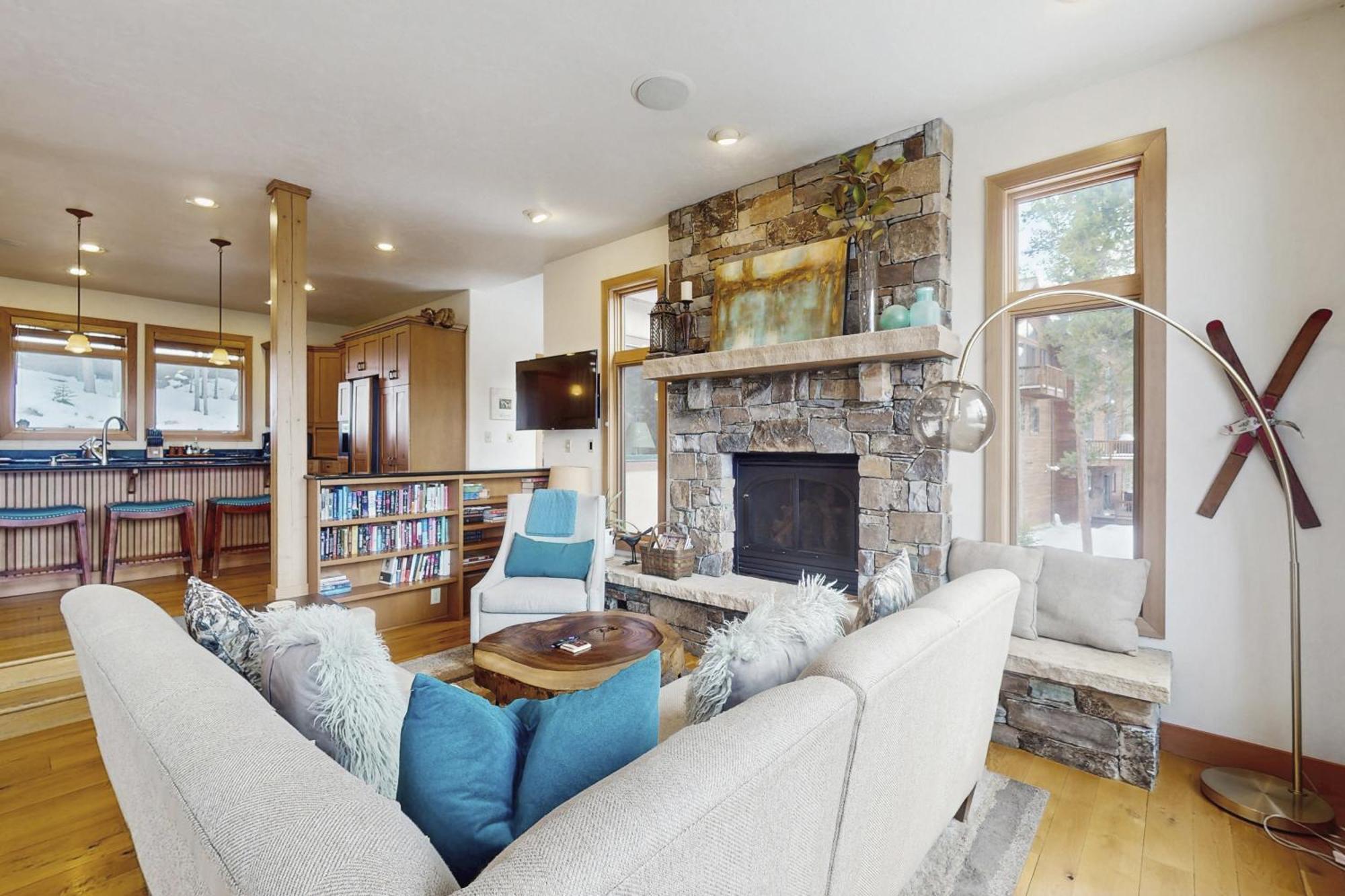 The Mountain Jewel Villa Breckenridge Kültér fotó