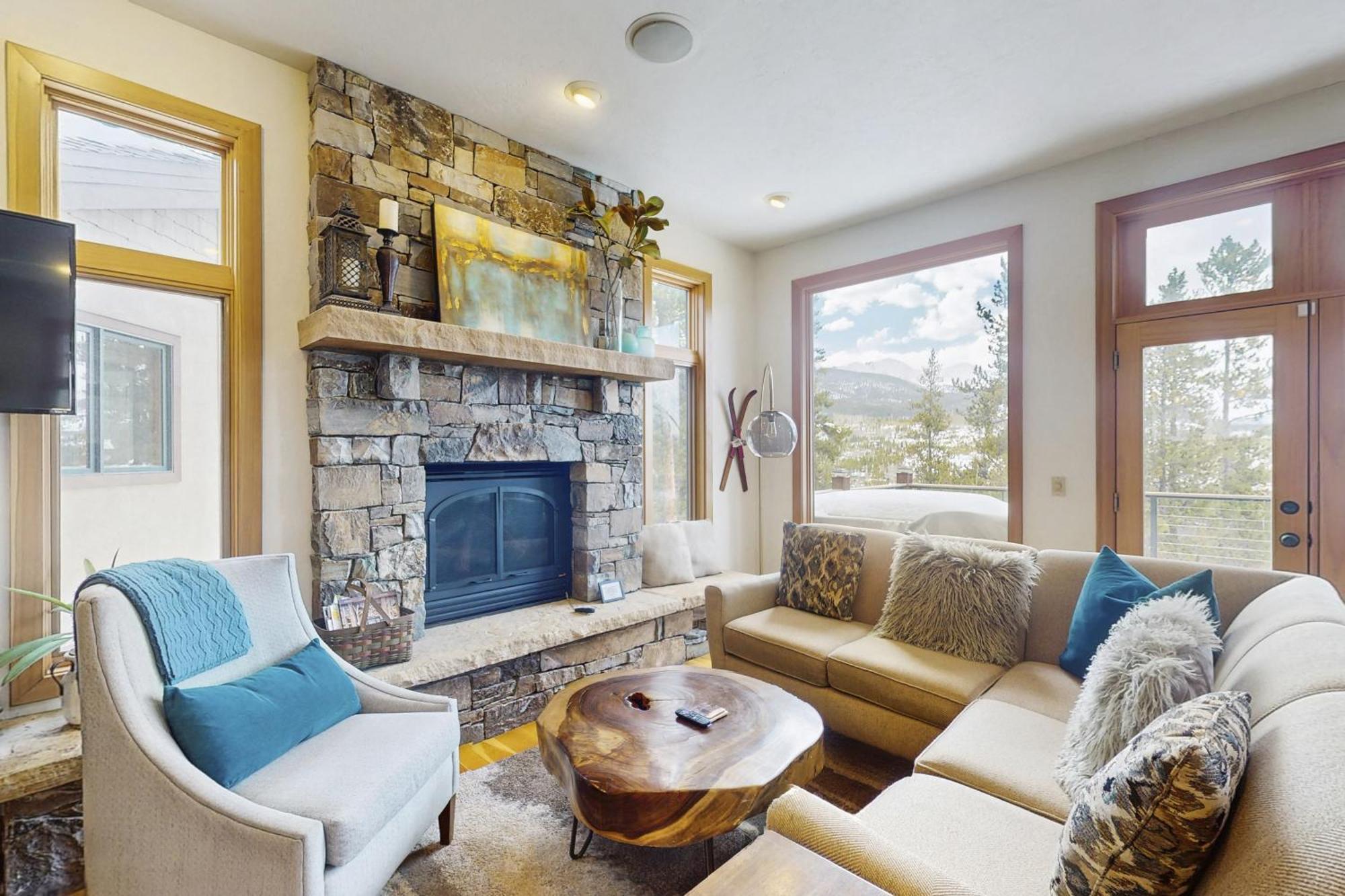 The Mountain Jewel Villa Breckenridge Kültér fotó