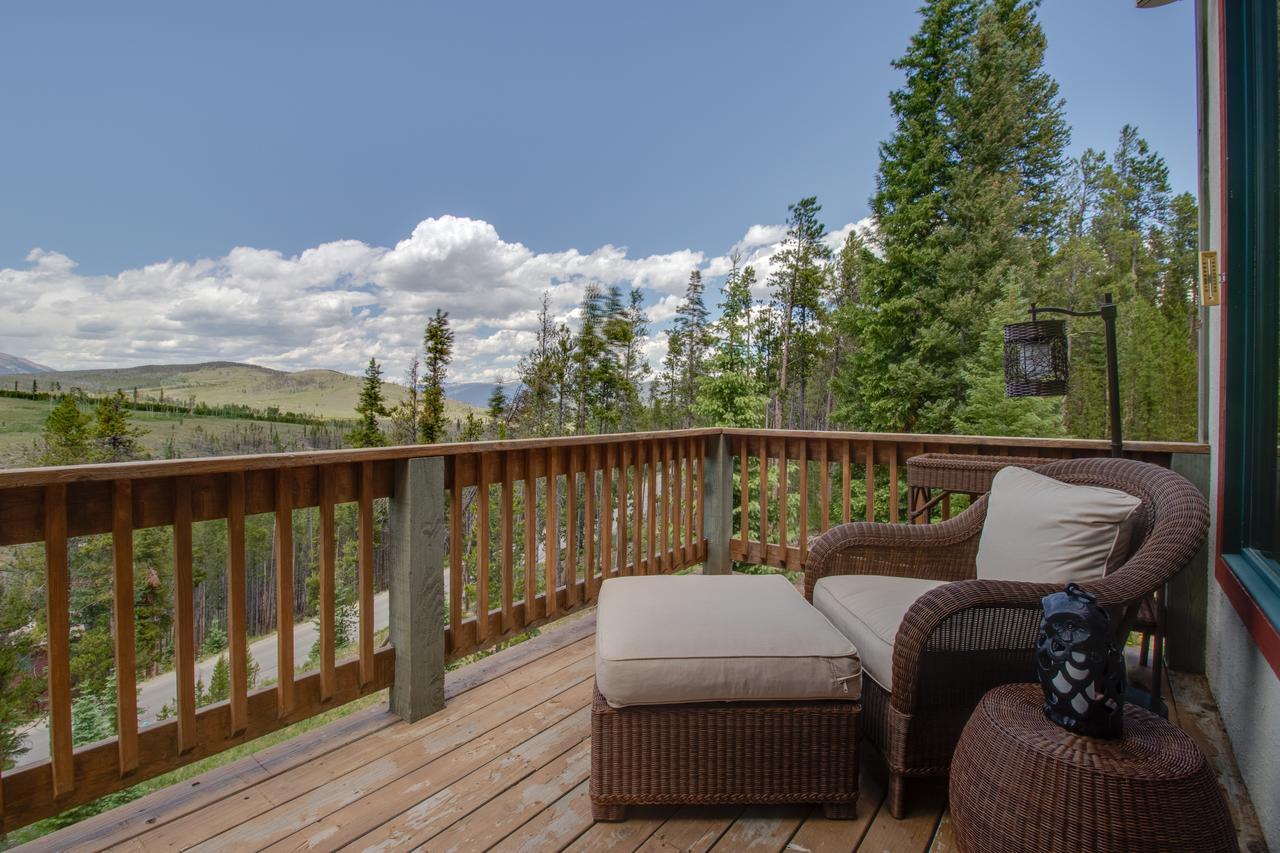 The Mountain Jewel Villa Breckenridge Kültér fotó