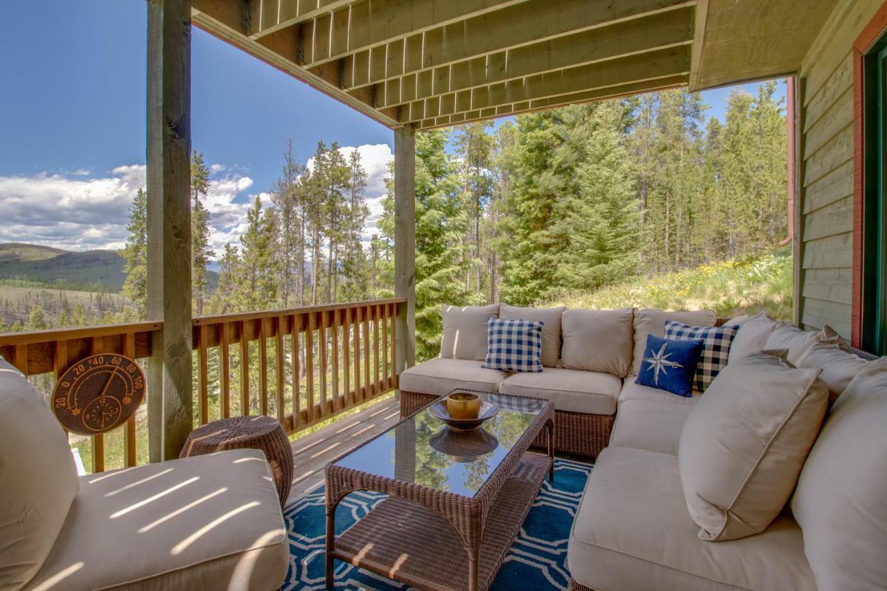 The Mountain Jewel Villa Breckenridge Kültér fotó