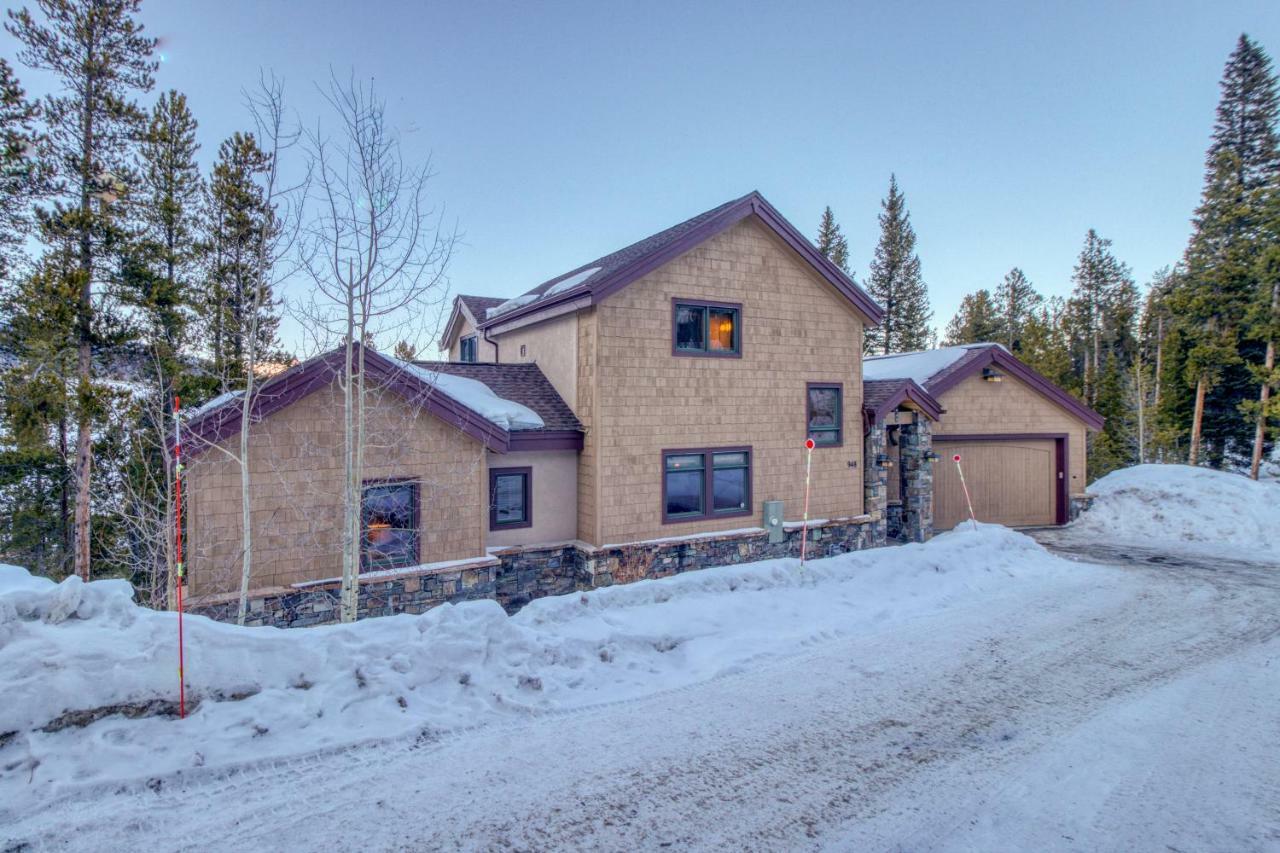 The Mountain Jewel Villa Breckenridge Kültér fotó