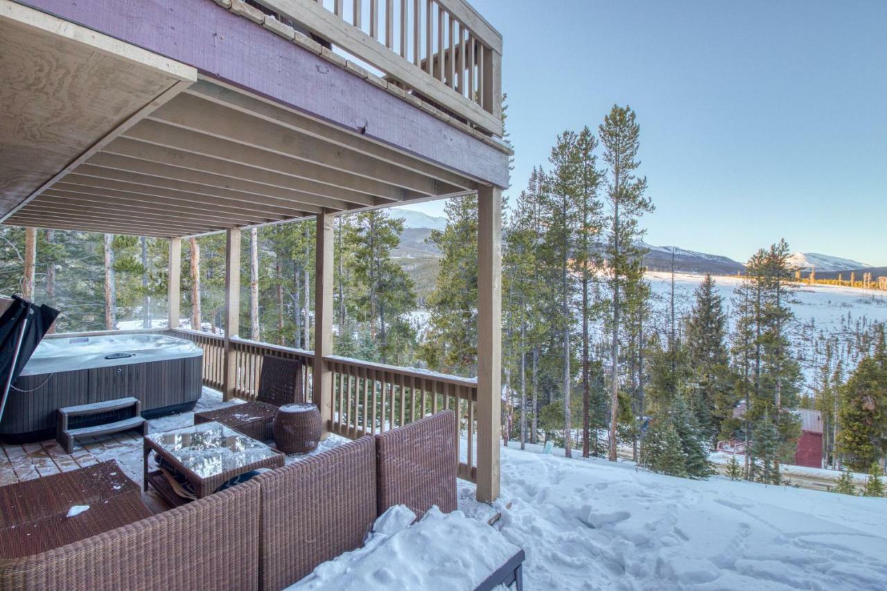 The Mountain Jewel Villa Breckenridge Kültér fotó