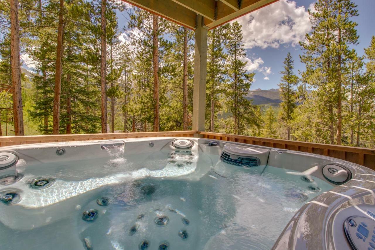 The Mountain Jewel Villa Breckenridge Kültér fotó